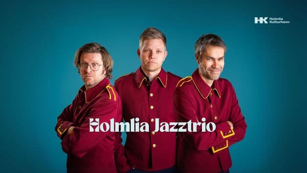 Holmlia Jazztrio mai
