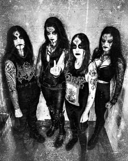 ECP METAL NIGHTL: Asagraum + Sisyphean + supp: Rioter || Hulen