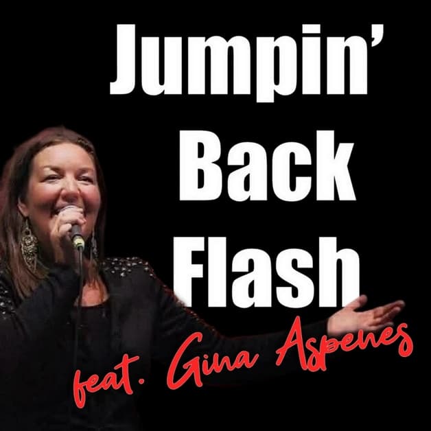 Jumpin' Back Flash feat. Gina Aspenes