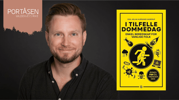 Foredrag: Egenberedskap - for vanlige folk