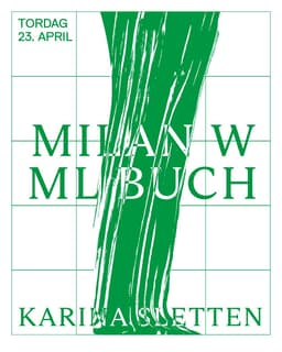 Ekko pres: ML Buch, Milan W, Karina Sletten og Lárus Sigurvin