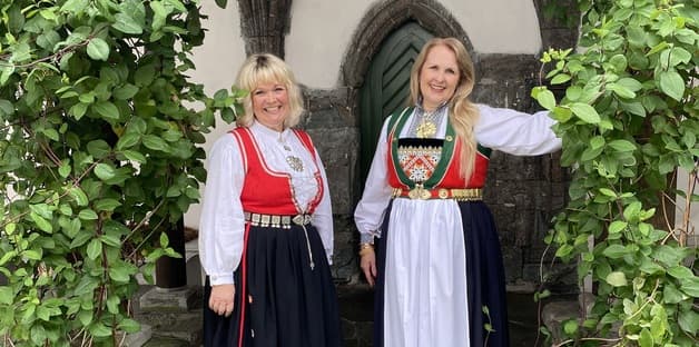 Haugtussa & Grieg