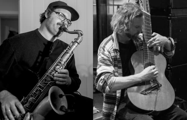 Inge W. Breistein & Per Olav Kobberstad // Juret