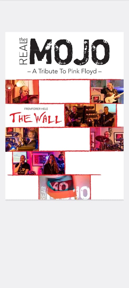 The Real Mojo: En hyllest til Pink Floyd