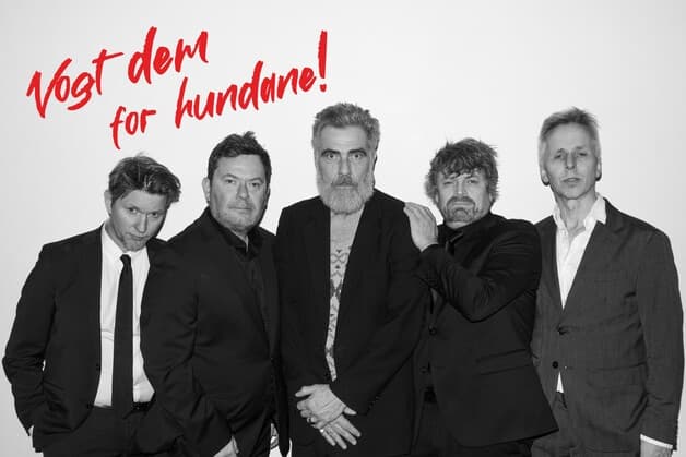 VOGT DEM FOR HUNDANE