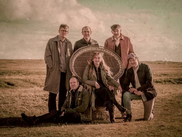 West of Eden tilbake i Norge – folkrock i verdensklasse på Herr Nilsen