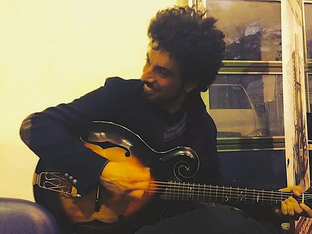 Tambora: Jazz og Worldmusic