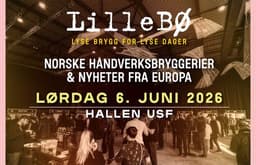 Bergen Ølfestival: LilleBØ 2026