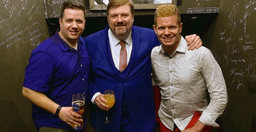 Joel Frahm Trio