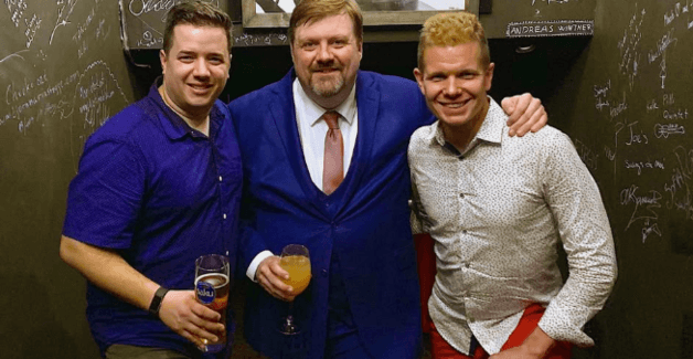 Joel Frahm Trio