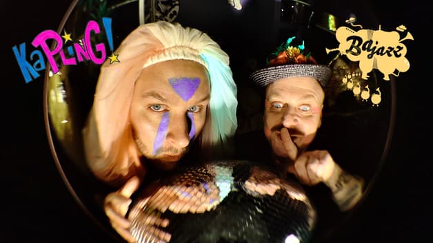 BAJAZZ: Kapling Duo Show