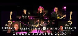 Bjørgvin Bluesklubb - Allsorts Bluesband
