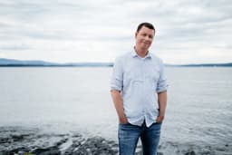 Solokonsert med Ola Gjeilo i Geilo kulturkyrkje