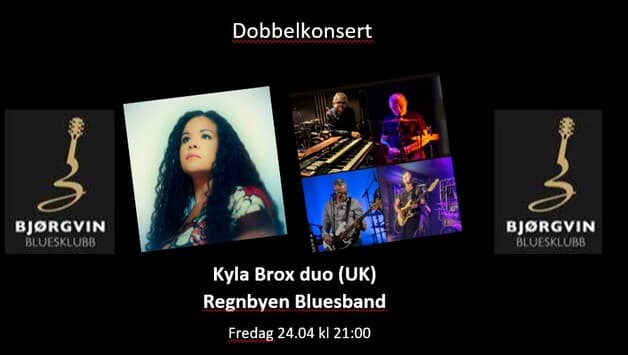 Blues i Bergen