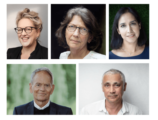 Ansikt til ansikt: Å konfrontere sitt opphav