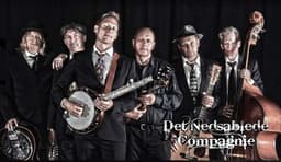 Konsert med Det Nedsablede Compagnie