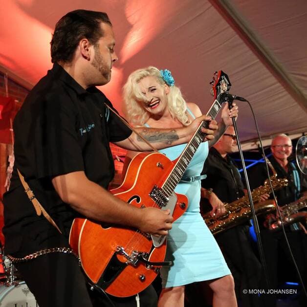 Lady J and her Bada Bing Band