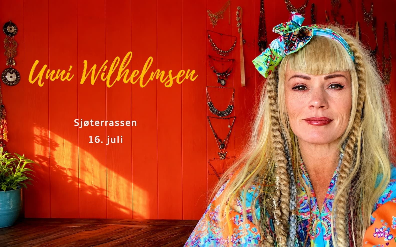 Unni Wilhelmsen TRIO