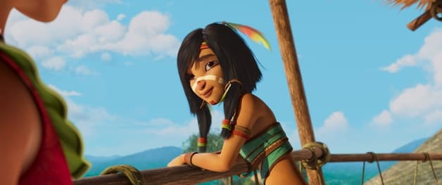 Ainbo: En Film for Hele Familien