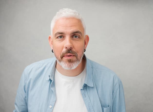 Trygve Skaug i Tune kirke