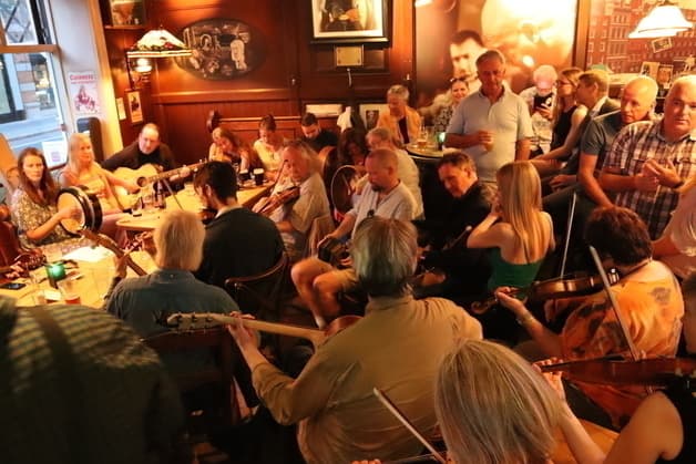 Féile Oslo 2026 Classes | Saturday Sunday