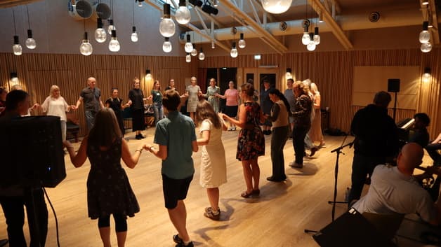 Féile Oslo Ceili Night 2026