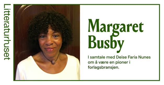 En datter av Afrika: Margaret Busby
