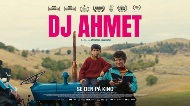 Festivalfilm: DJ Ahmet
