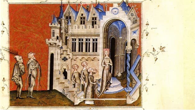 EUROPA 1300: Petrarch & Machaut