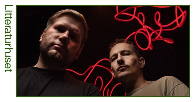 Menn uten midje leser live