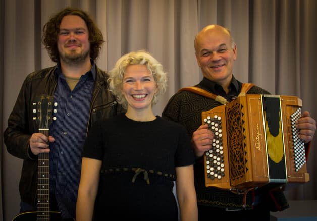 Trio Lærdal // Lærdal kulturhus