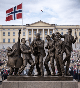 PRIMA VISTA SOCIAL CLUB – 17. mai-fest på Herr Nilsen