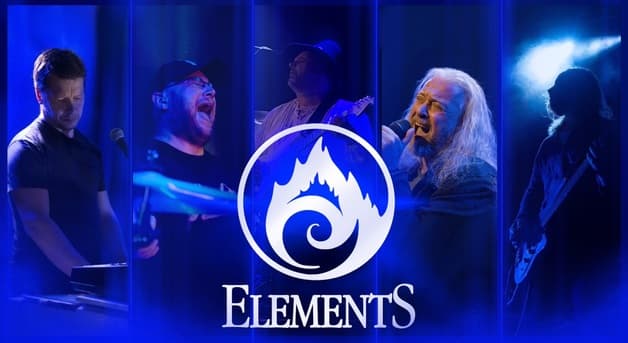 ELEMENTS – Classic Rock Night