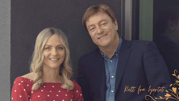 «Rett fra hjertet» med Tor Endresen og Anne-Sophie Endresen