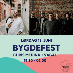 Bygdefest 13.06.2026