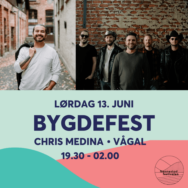 Bygdefest 13.06.2026