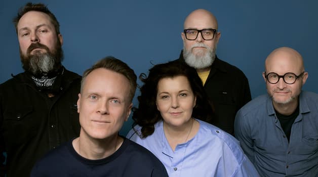 Nansy // Albumslippfest på Kampen Bistro