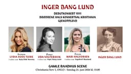 Inger Bang Lund