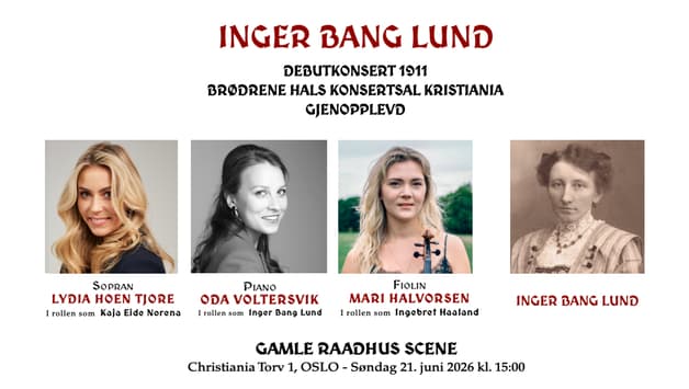 Inger Bang Lund