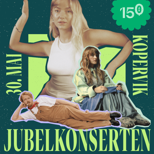 Kopervik Festival - Lørdag 30 Mai