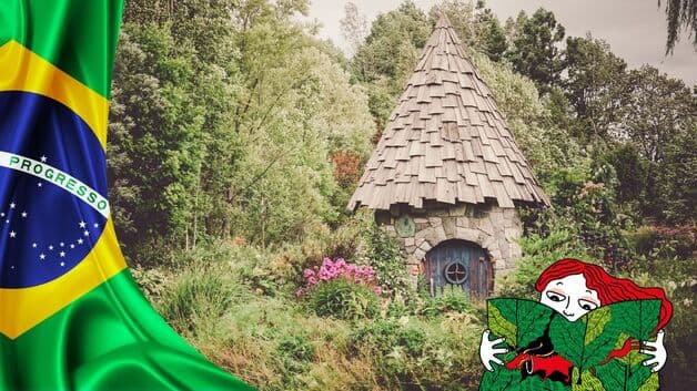 Lillelørdag: Brasilske eventyr