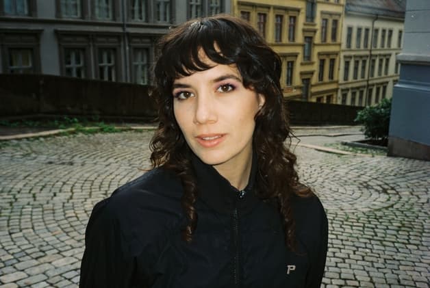 Beth McBride live på Landmark