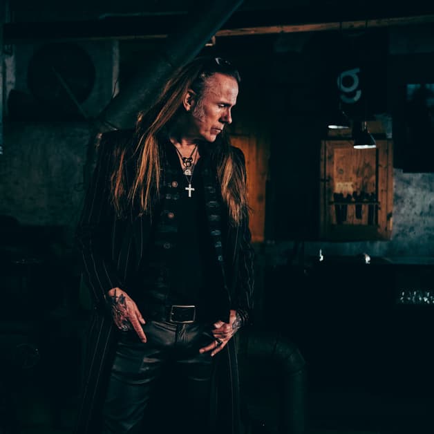 BJØRN BERGE - THE STING MACHINE - Onsdagskveld på Kaffka 06.05. kl. 20