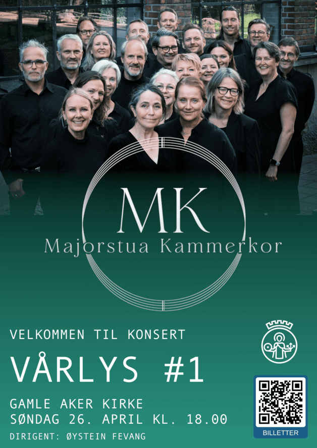 Vårlys #1