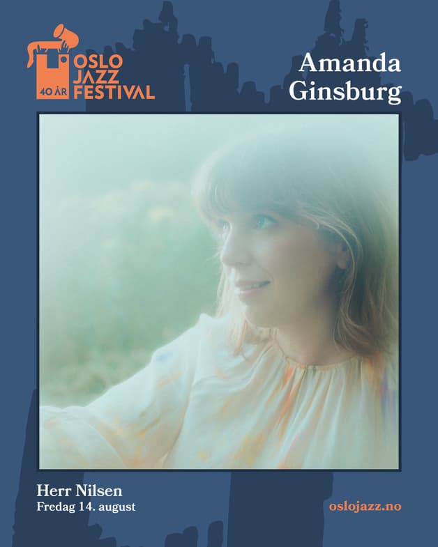 Amanda Ginsburg | Oslojazz 2026