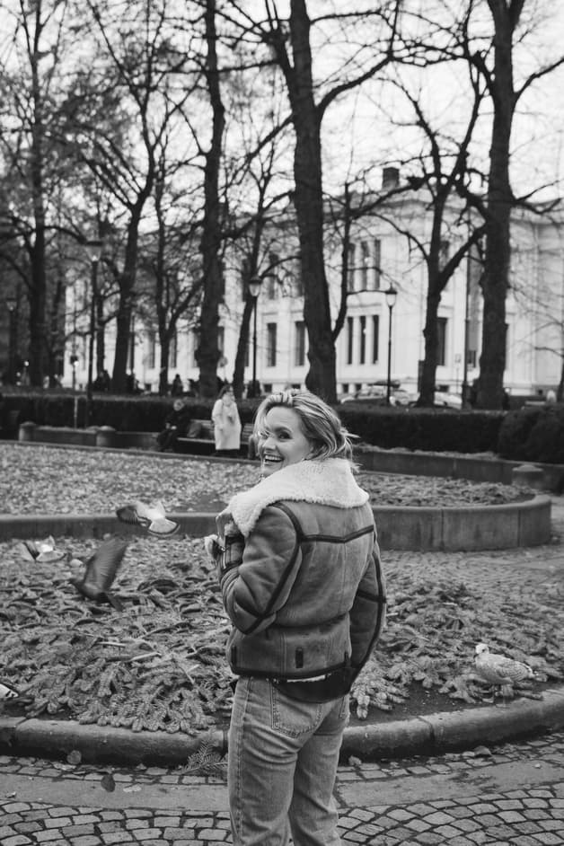 Maiken Kroken // Juret