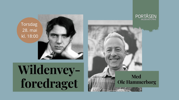 Wildenvey-foredraget