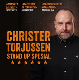 Christer Torjussen: Standup Spesial