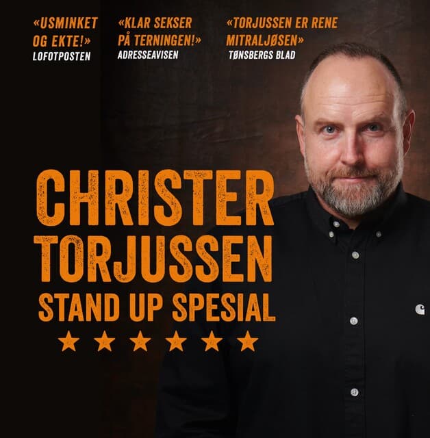 Christer Torjussen: Standup Spesial