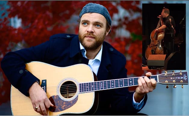 Åsmund Nesse Duo live